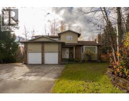 Front exterior of 7730 ST DENNIS PLACE · Prince George, BC