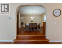 Backyard of 7730 ST DENNIS PLACE · Prince George, BC