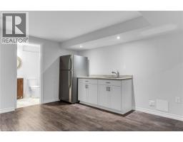 Eat in kitchen - 159 Valera Drive Unit# Lower, Stoney Creek, ON L8E4T1 Photo 7