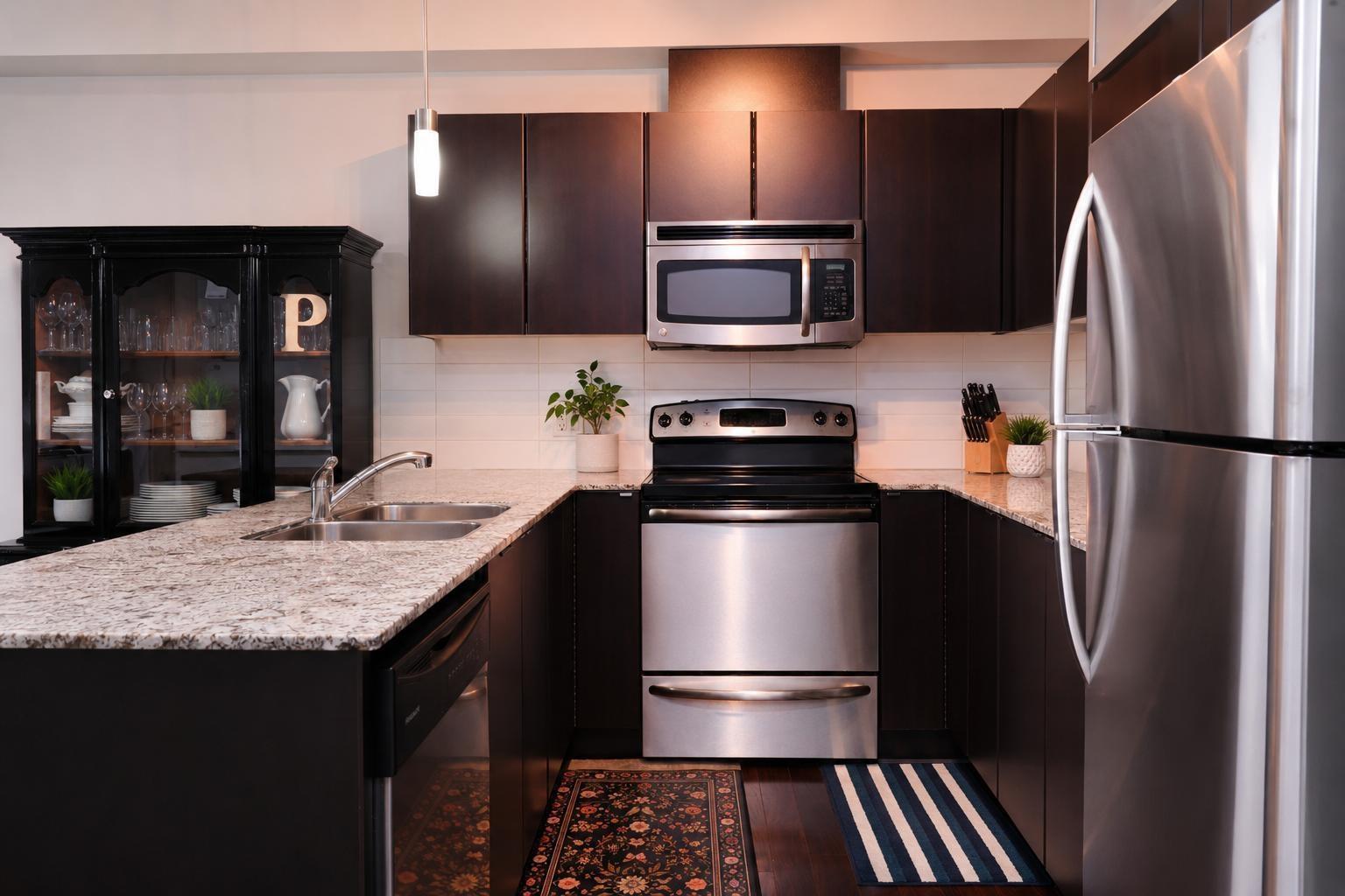Photo of 123 9655 KING GEORGE BLVD BOULEVARD 4