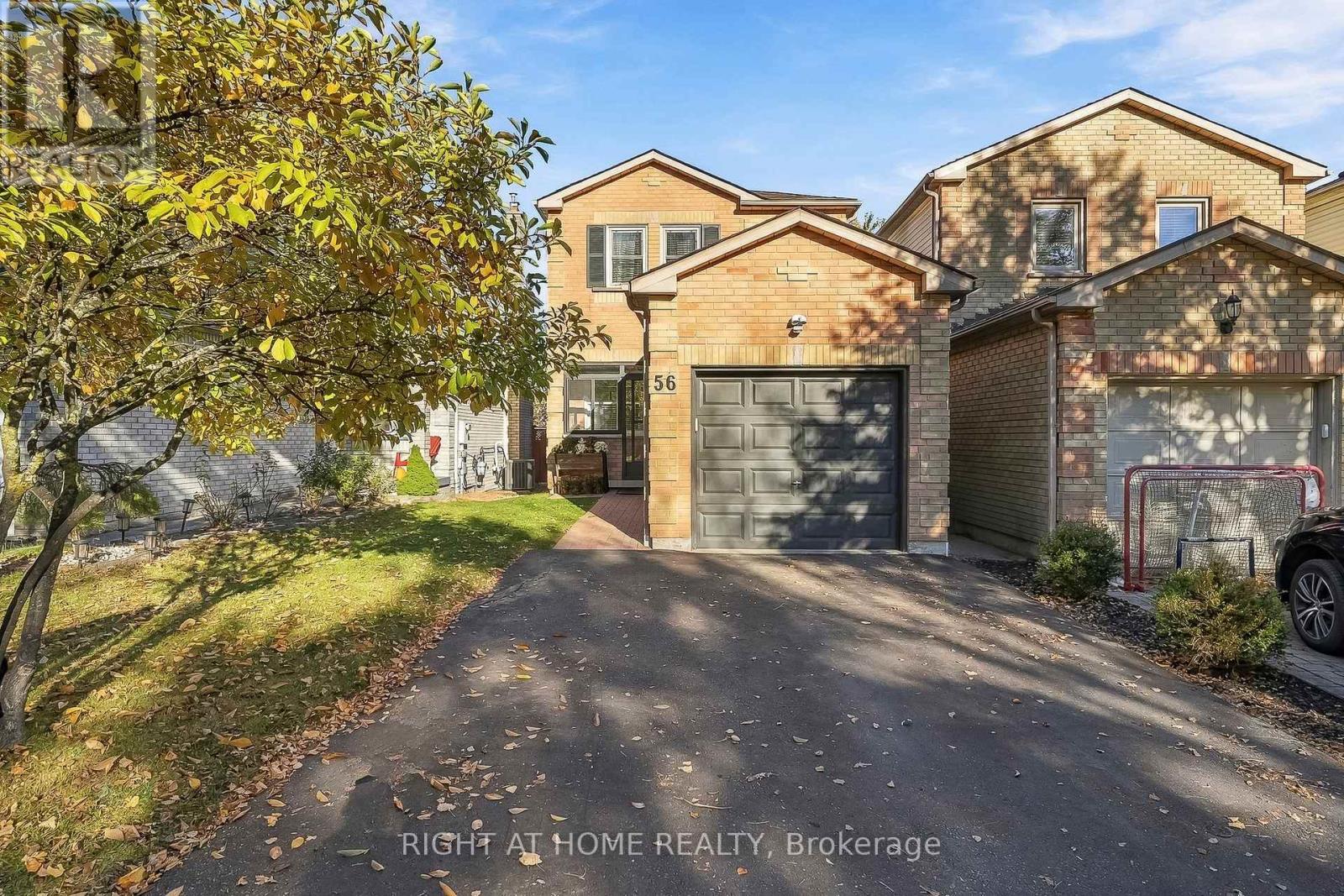 56 TEDDINGTON CRESCENT, Whitby (Pringle Creek)