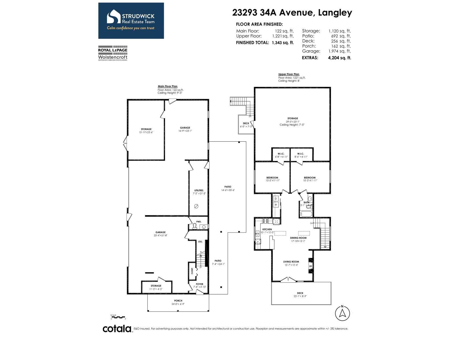 23293 34A AVENUE, Langley - Image 1