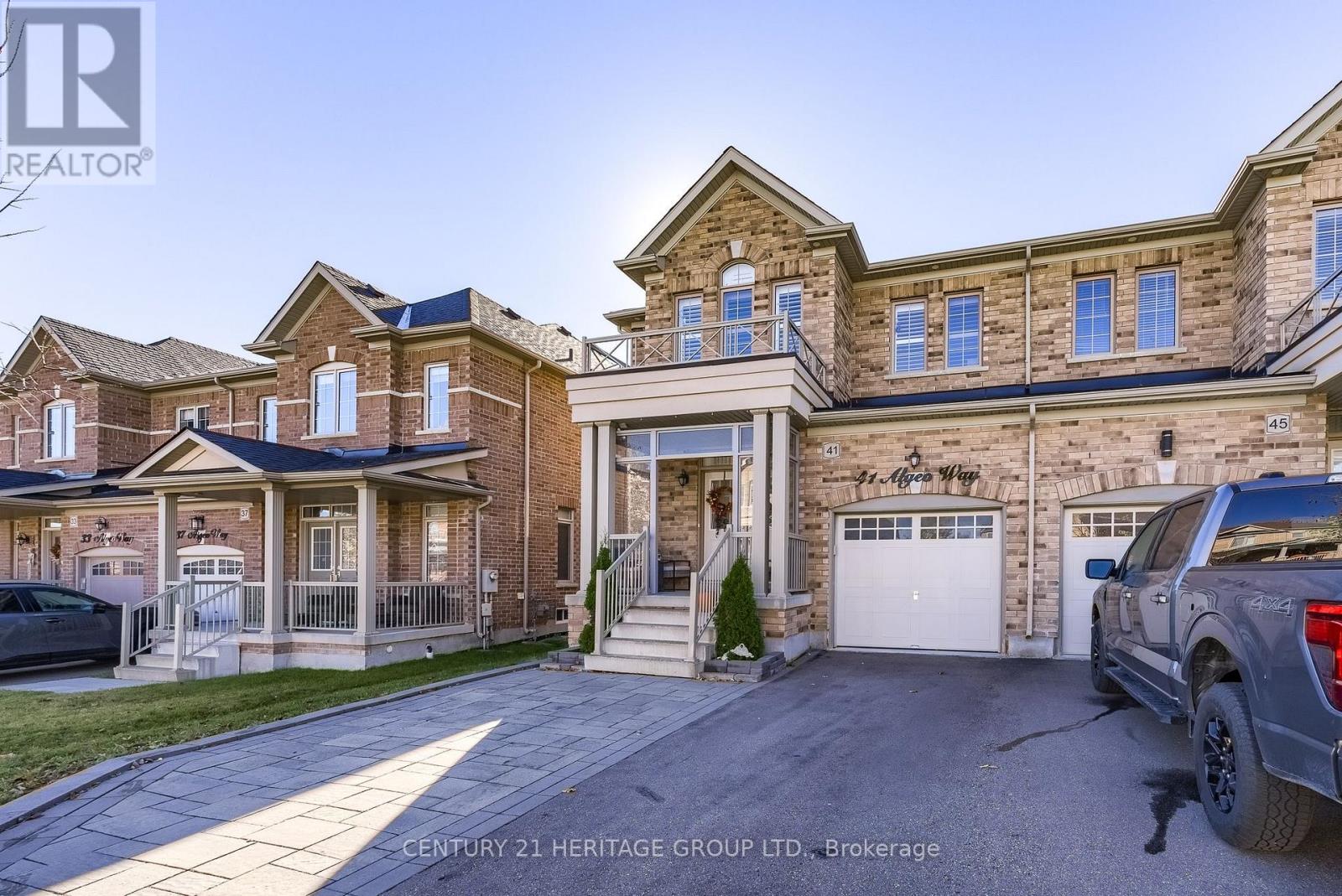 41 Algeo Way, Bradford West Gwillimbury, ON photo 4