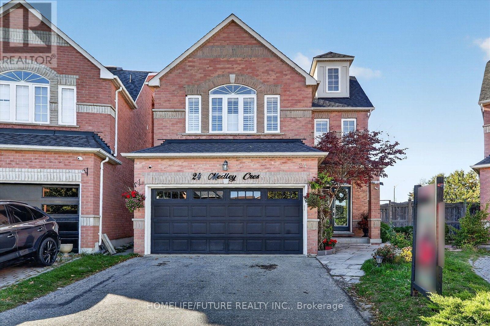 24 Medley Crescent, Markham, ON