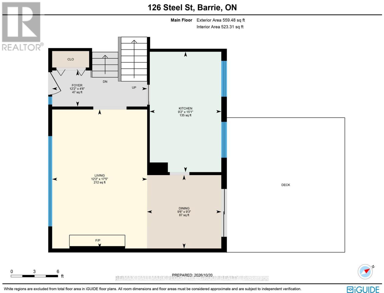 126 Steel Street, Barrie, ON photo 20
