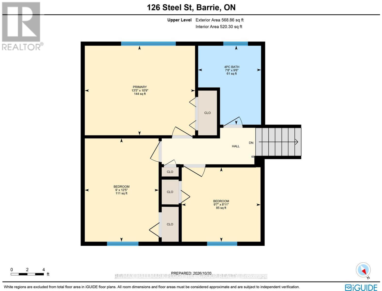 126 Steel Street, Barrie, ON photo 21