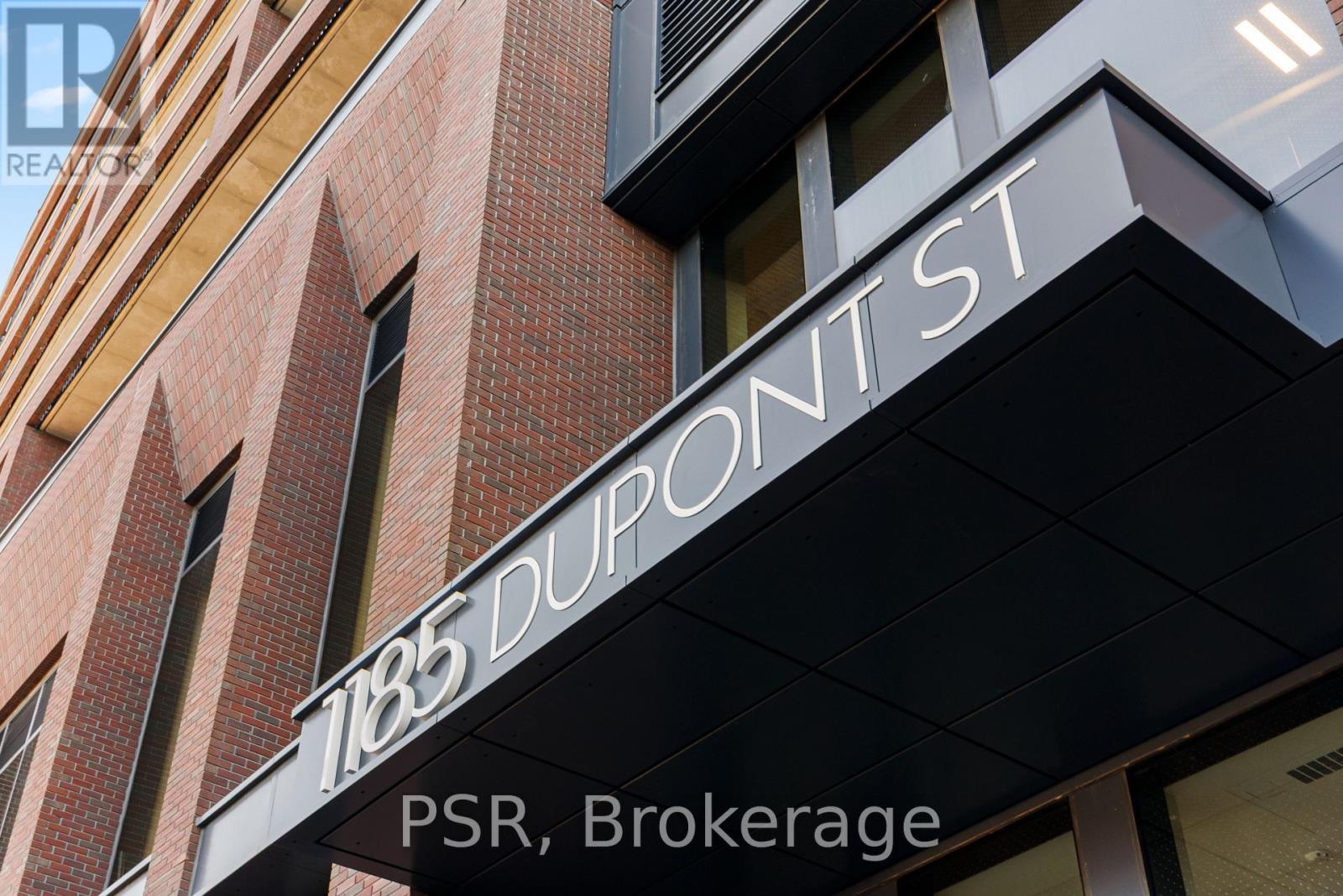 2402- 1185 Dupont Street, Toronto, ON photo 42