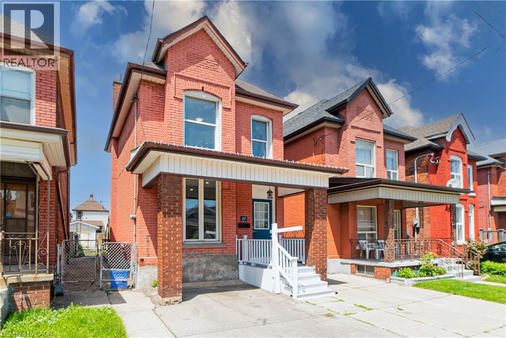 17 KINRADE Avenue, Hamilton