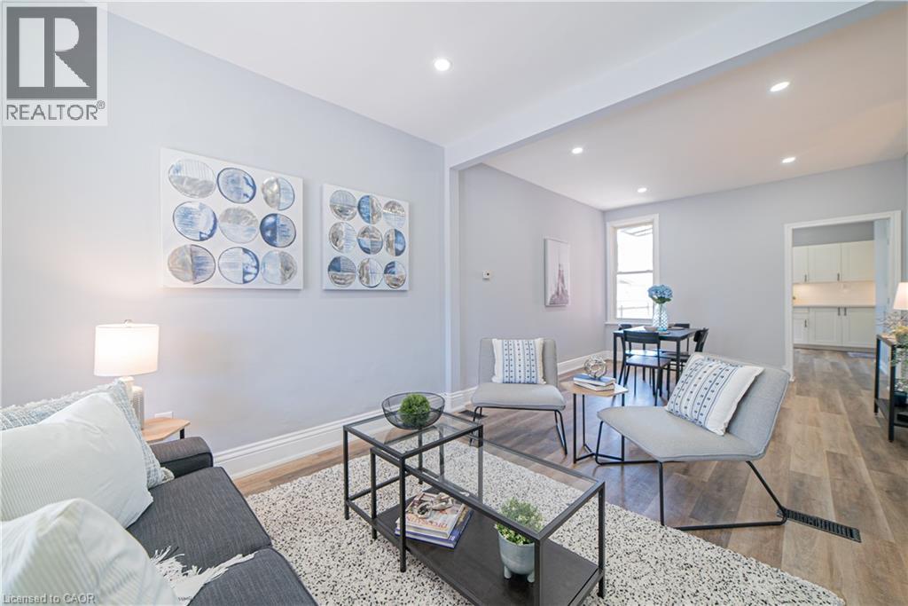 17 KINRADE Avenue, Hamilton — photo 4