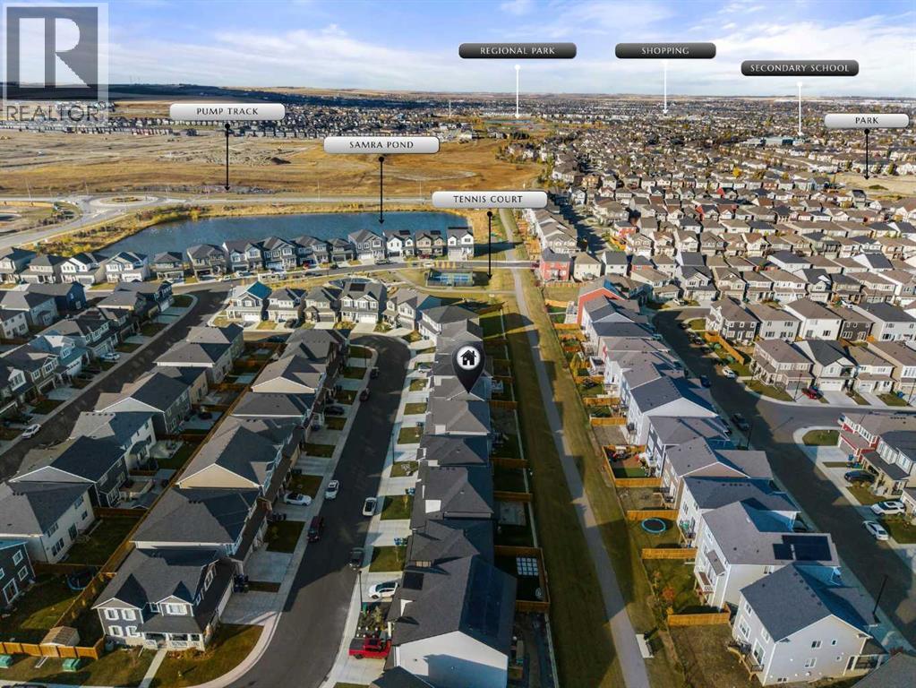 605 Southwinds Close SW, Airdrie — photo 22