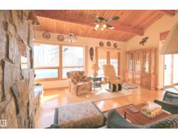 Laundry room - #128 4521 Lakeshore Rd, Rural Parkland County, AB T0E2K0 Photo 8