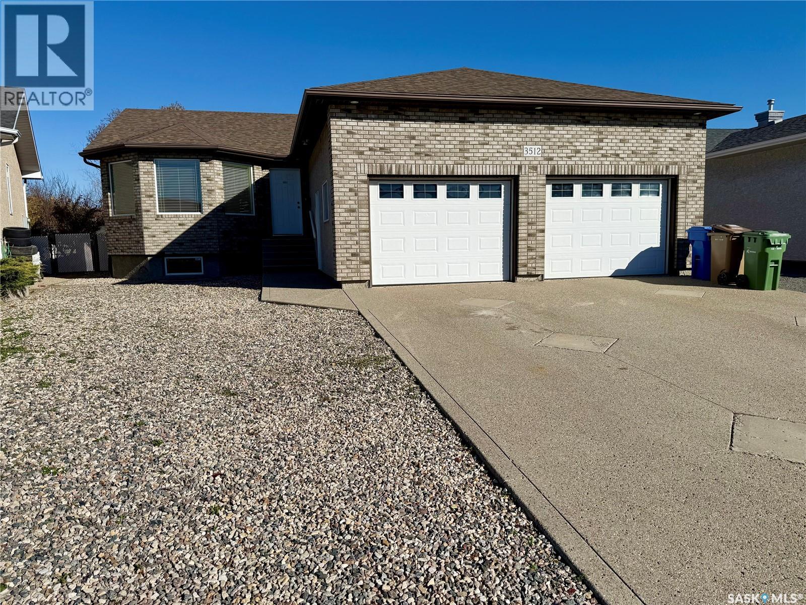 3512 Bishop CRESCENT E, Regina