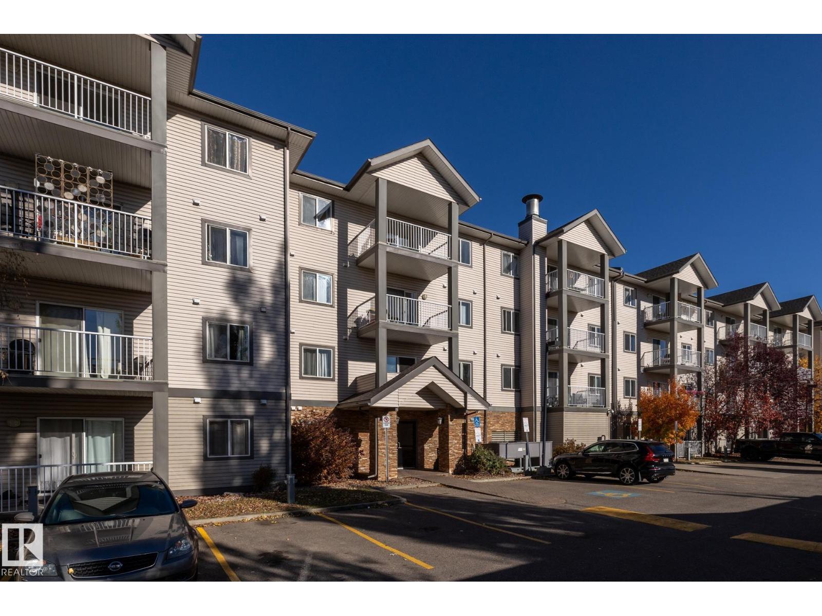 #317 3425 19 ST NW, Edmonton, Alberta, T6T2B5