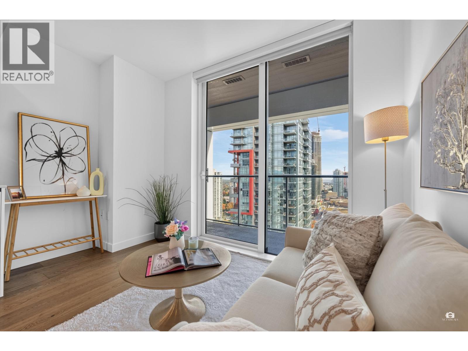 2601 6000 MCKAY AVENUE, Burnaby - Image 1