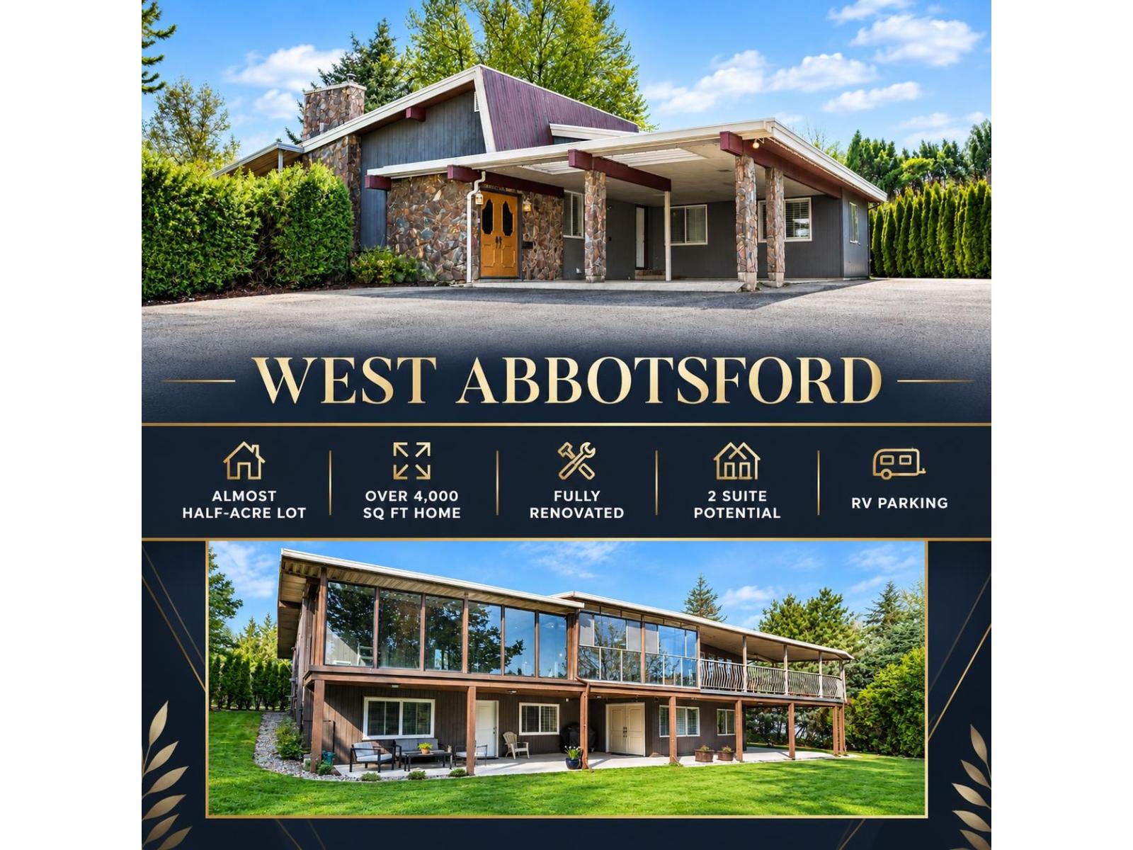2452 SUNNYSIDE PLACE, Abbotsford - Image 1