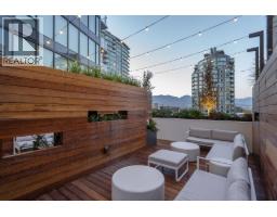 1404 620 Cardero Street, Vancouver, BC V6G0C7 Photo 31