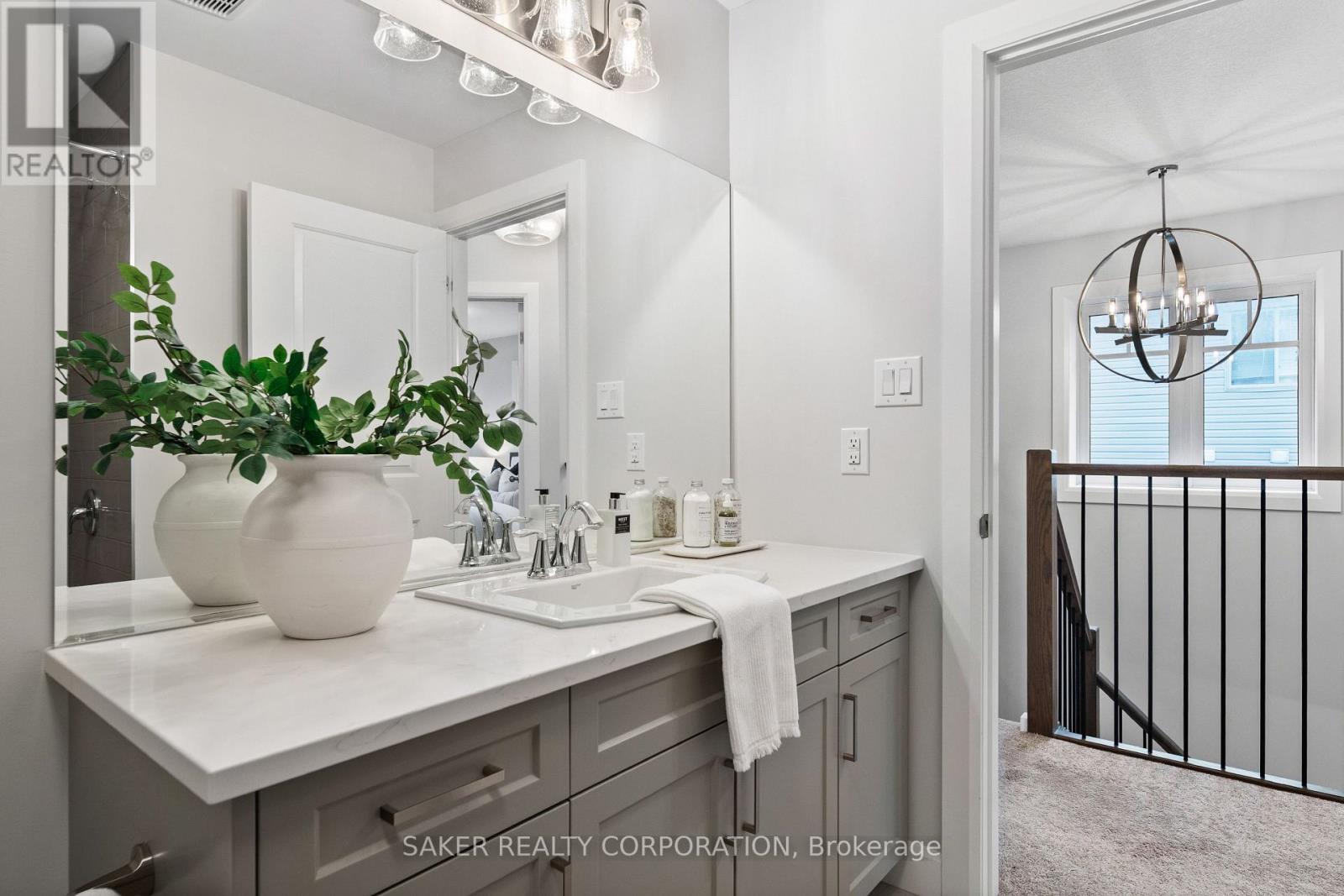 3 bedroom Single Family interior view, 29- 600 Guiness Way, London North (North D), Ontario