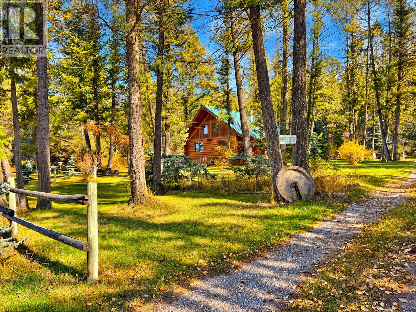 4892 Ogilvey Avenue, Fairmont Hot Springs - Image 1