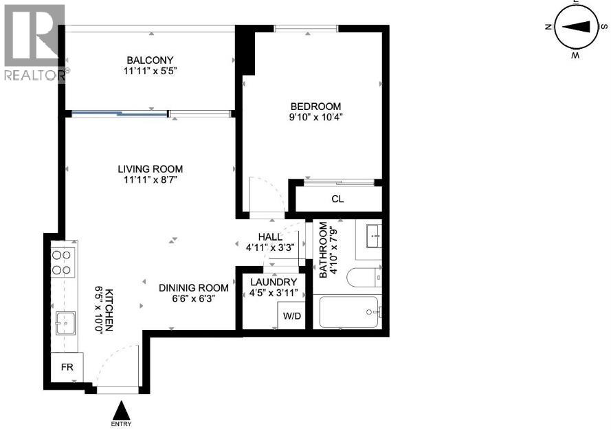 12xx 489 INTERURBAN WAY, Vancouver - Image 1