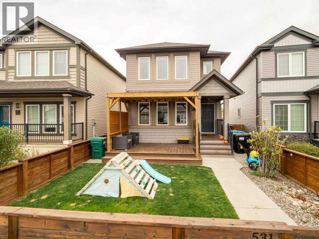 Photo of 531 Moonlight Lane W, Lethbridge