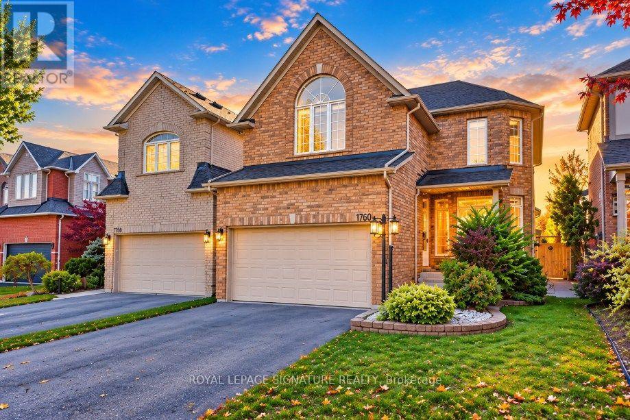 1760 AUTUMN CRESCENT, Pickering (Amberlea)