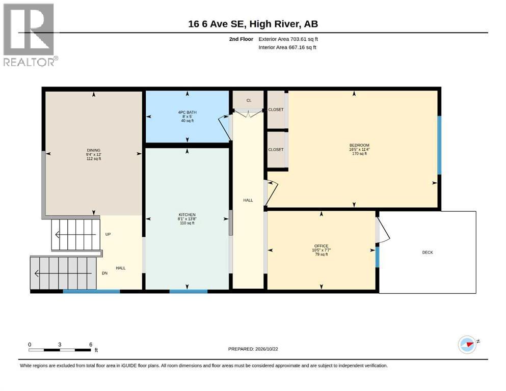 16 6 Avenue SE, High River — photo 30