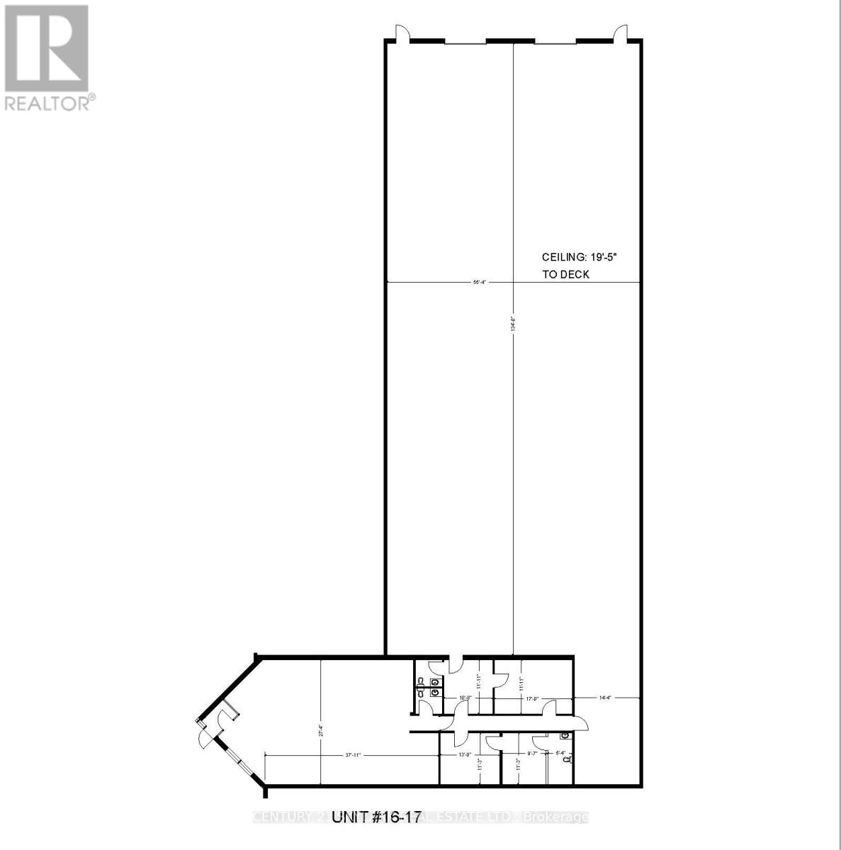 #16 & #17 - 6435 DIXIE ROAD, Mississauga (Dixie)