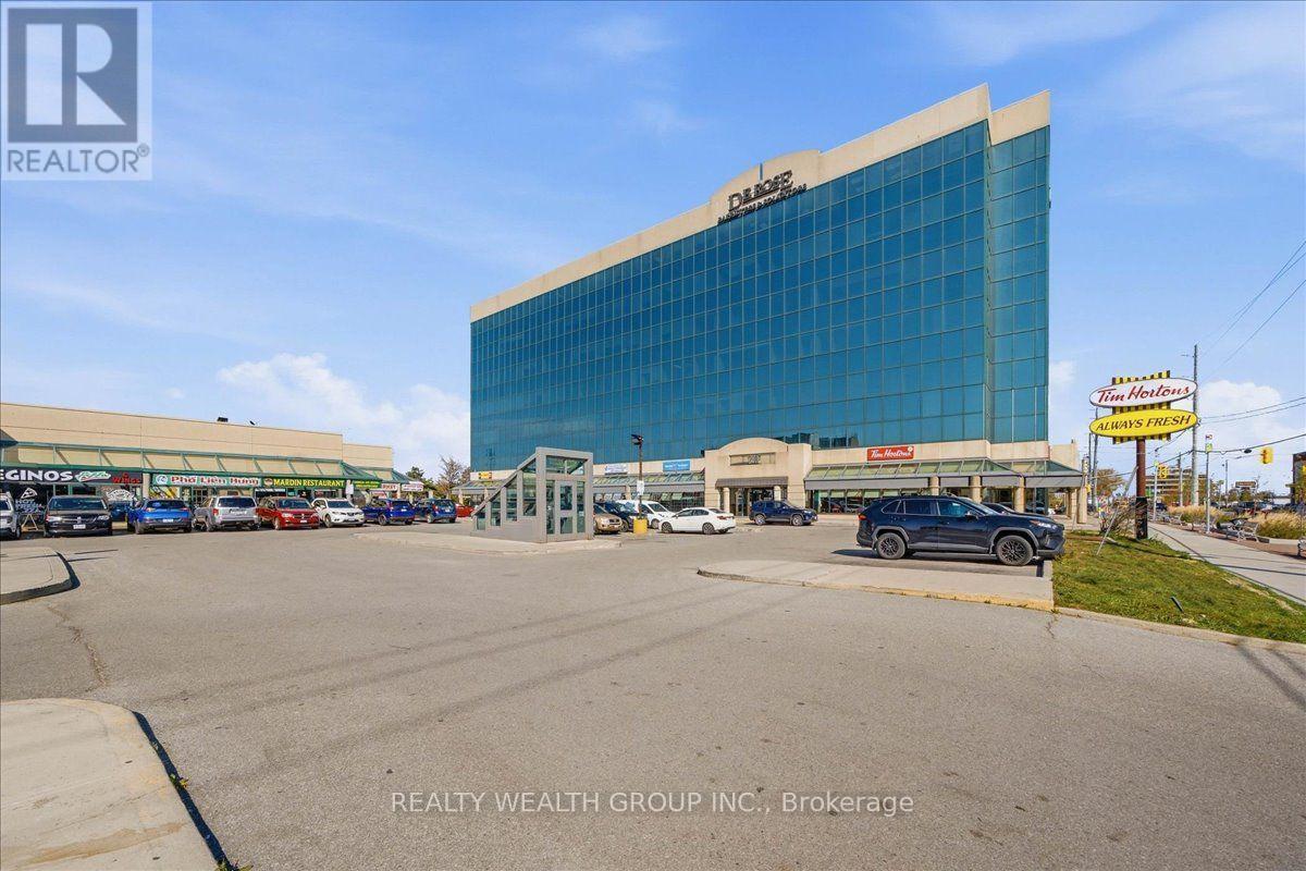 106 - 1280 FINCH AVENUE, Toronto (York University Heights) — photo 2