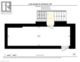 119 Joseph Street Unit# 1, Kitchener, ON N2G1J3 Photo 19