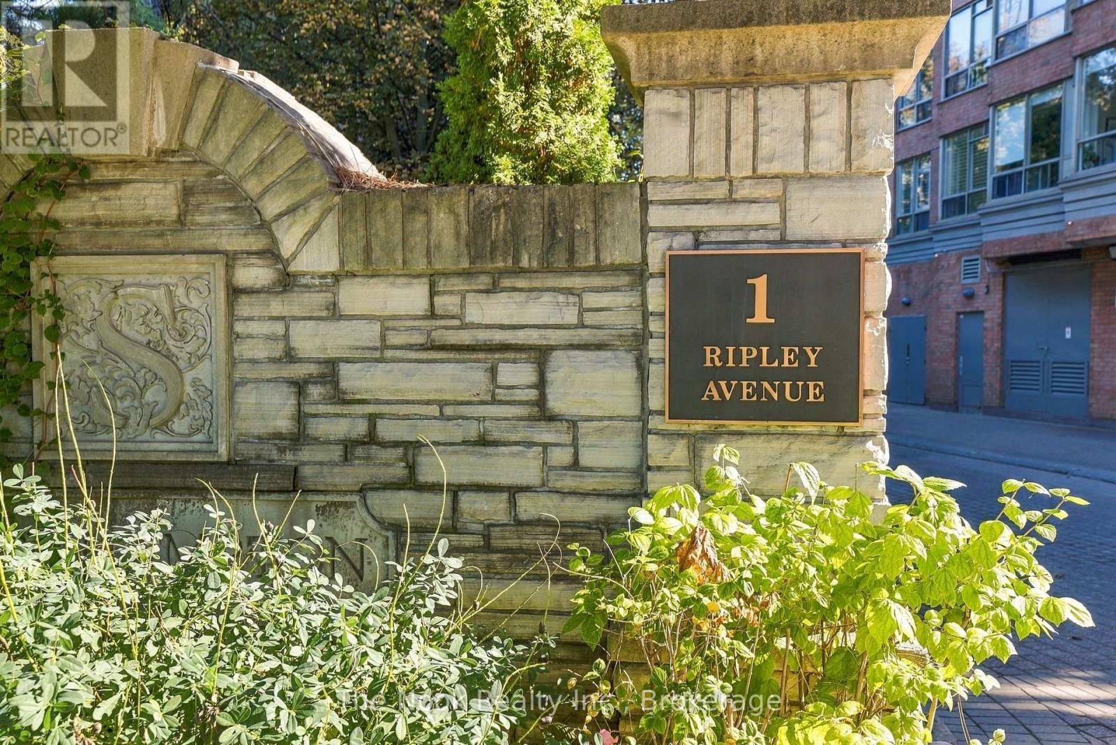 213- 1 RIPLEY Avenue, Toronto, ON photo 3