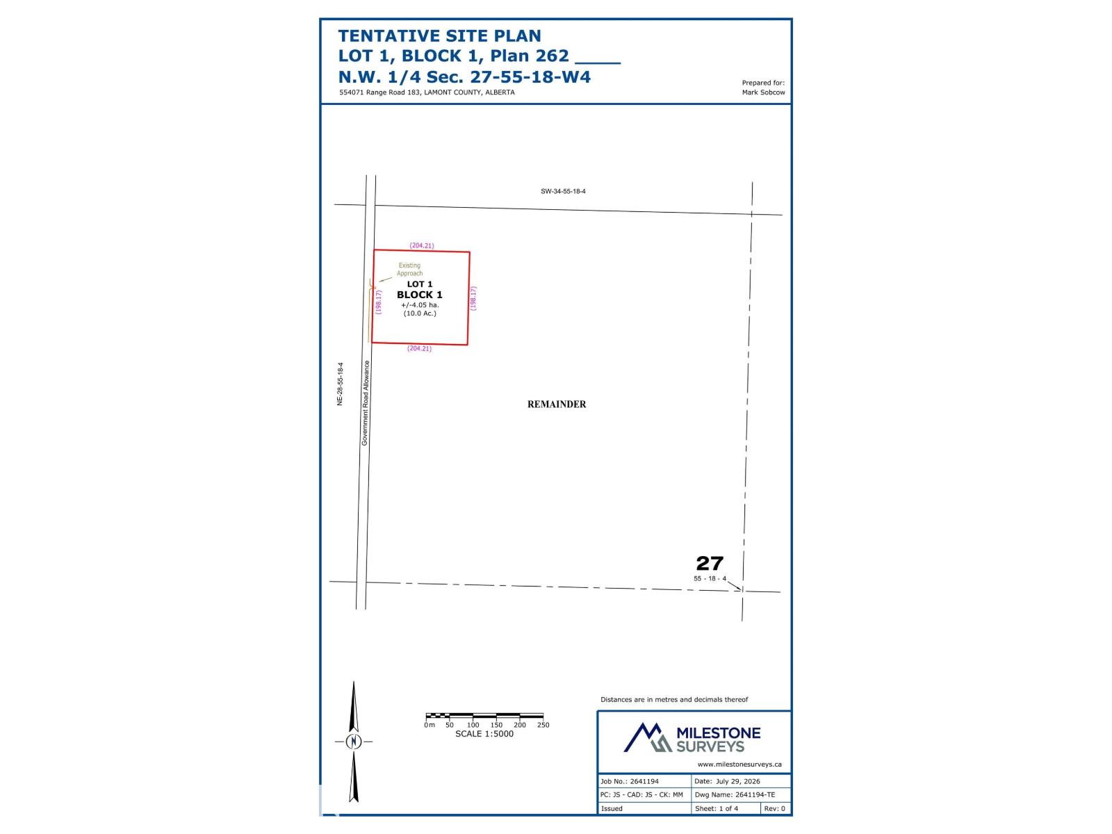 554071 Range Road 183, Rural Lamont County — photo 15
