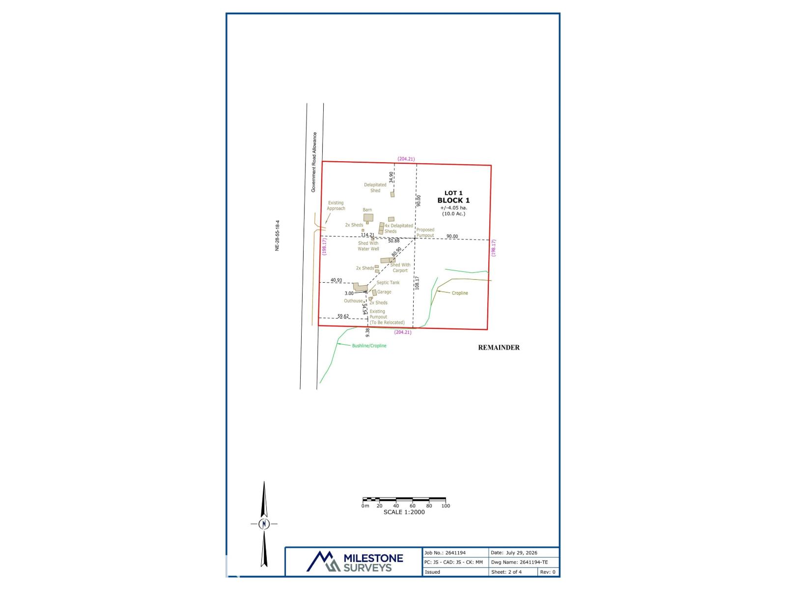 554071 Range Road 183, Rural Lamont County — photo 16
