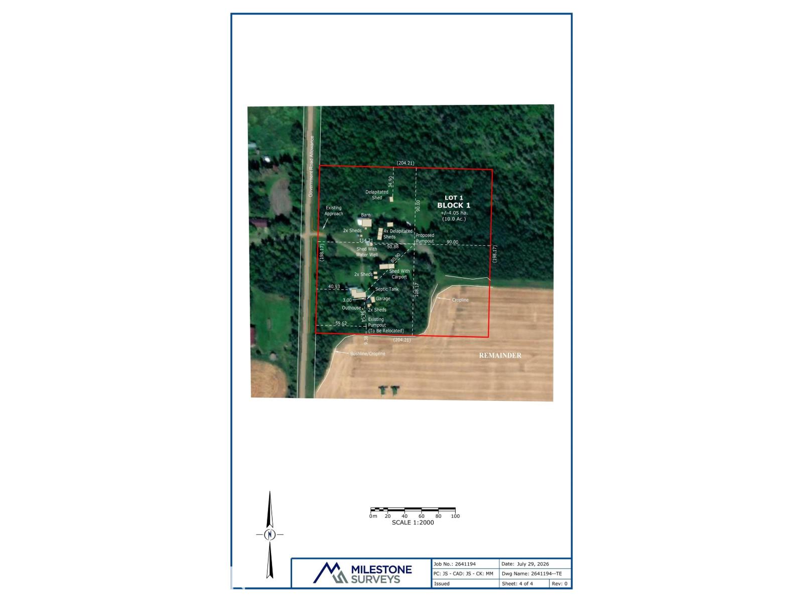 554071 Range Road 183, Rural Lamont County — photo 18