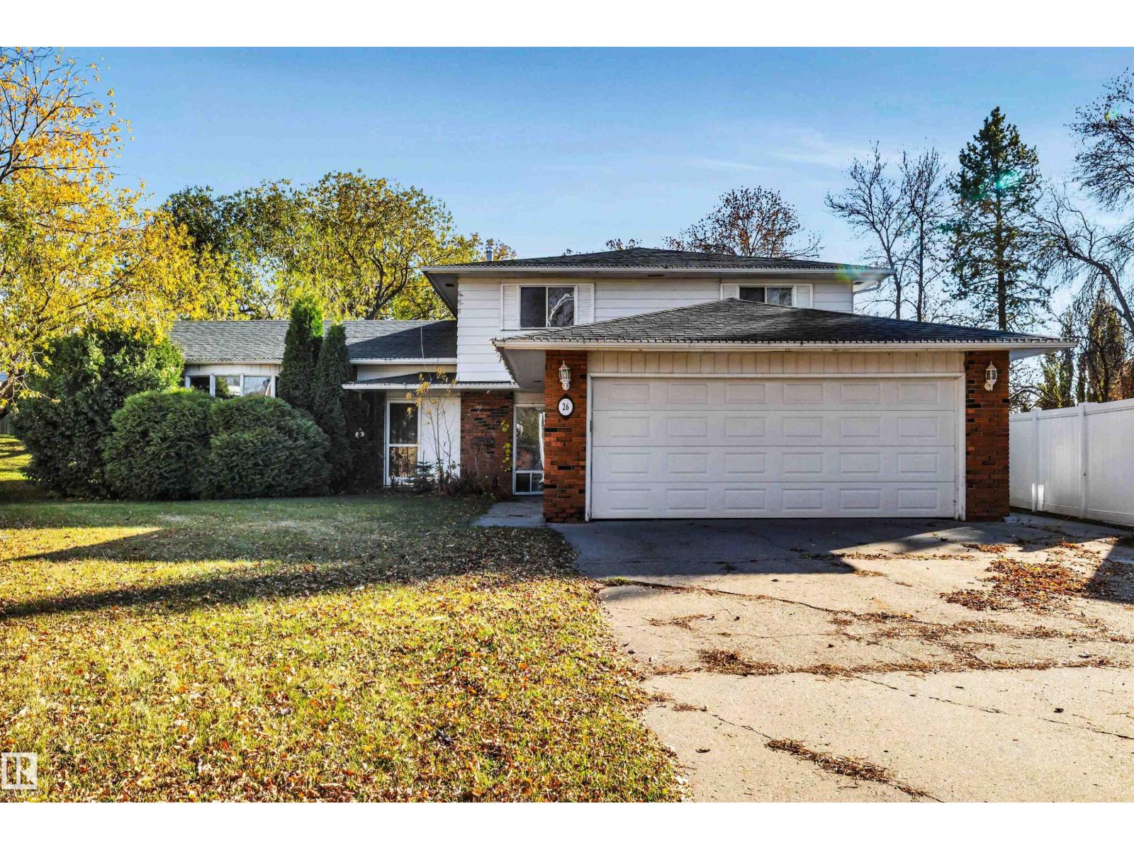 26 GLENWOOD CR, St. Albert, Alberta, T8N1X5
