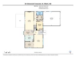 26 Glenwood Cr, St  Albert, AB T8N1X5 Photo 49