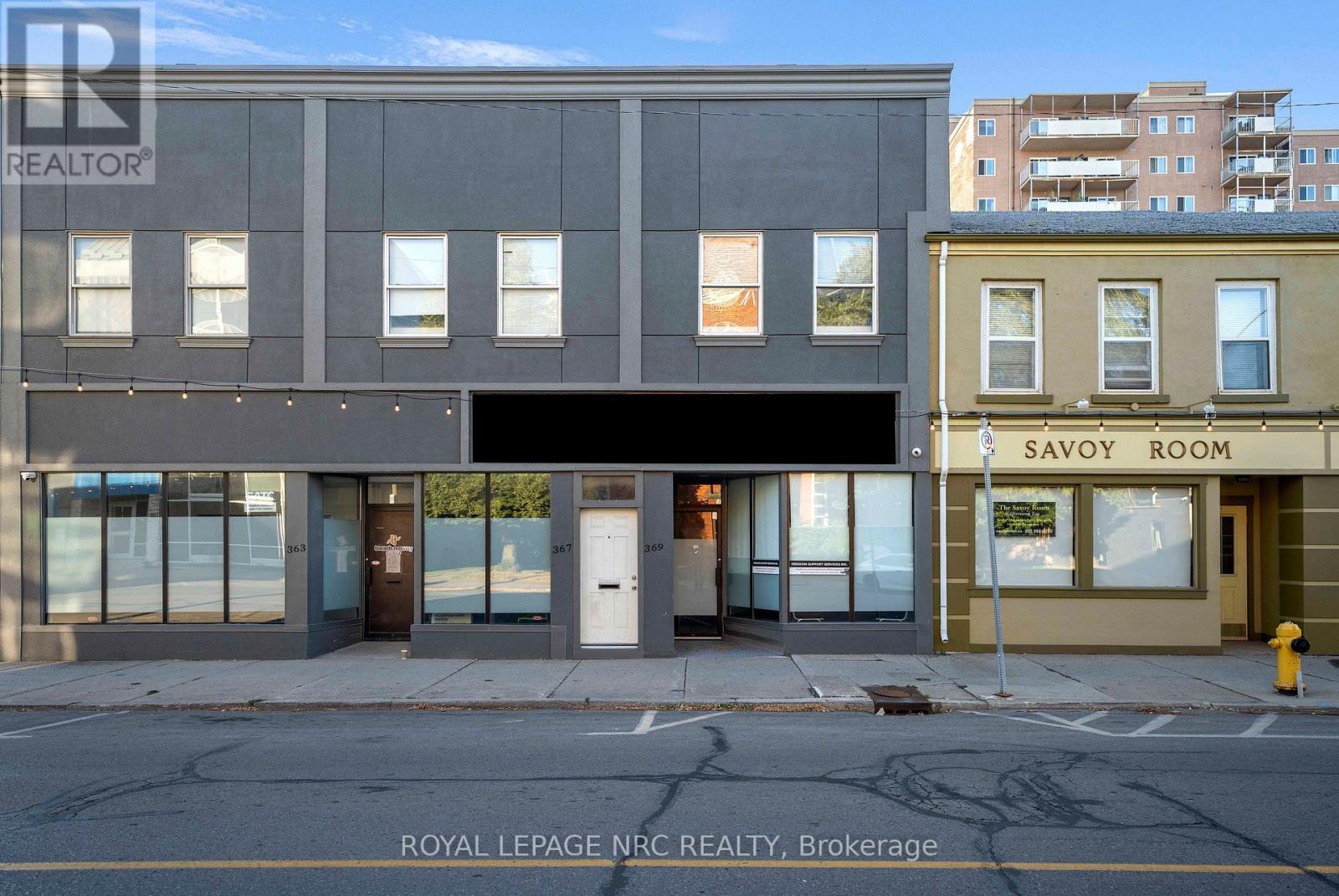 369 ST PAUL STREET E, St. Catharines (Downtown)