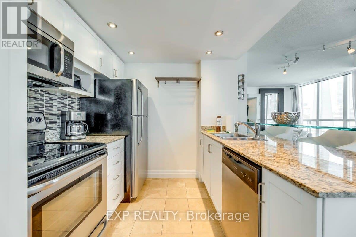 1213 - 208 QUEENS QUAY W, Toronto (Waterfront Communities) — photo 10