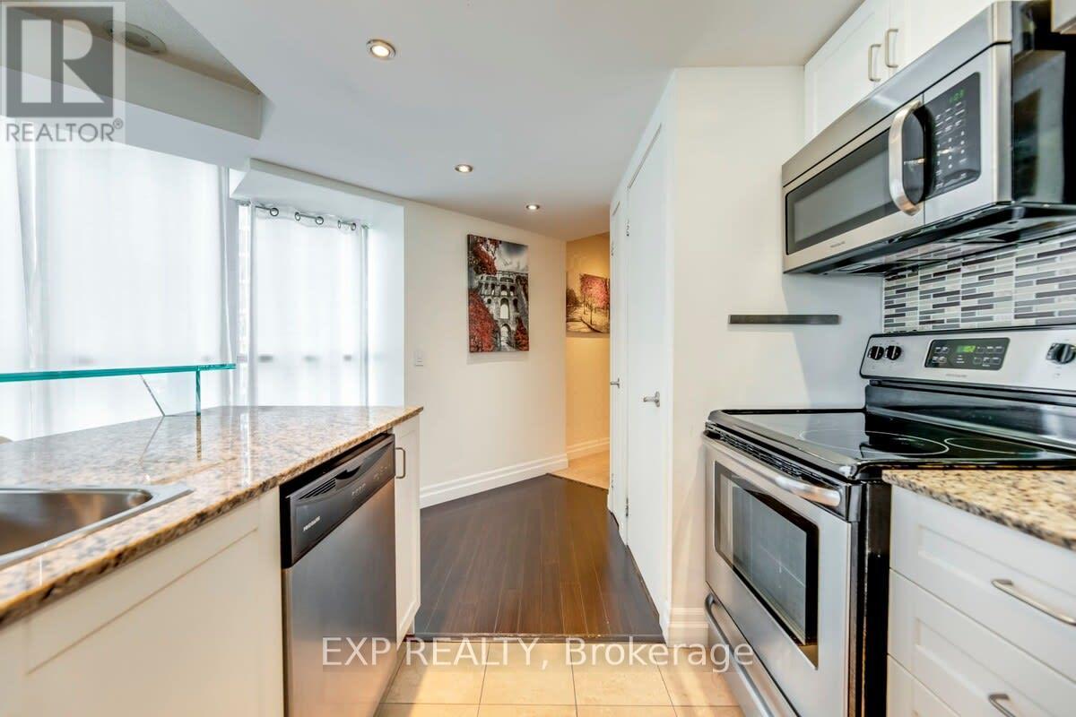 1213 - 208 QUEENS QUAY W, Toronto (Waterfront Communities) — photo 11