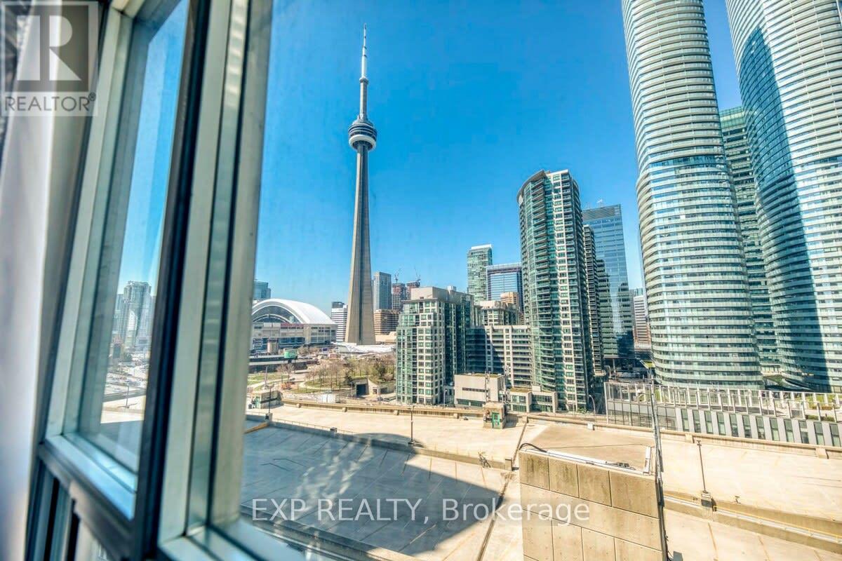 1213 - 208 QUEENS QUAY W, Toronto (Waterfront Communities) — photo 2