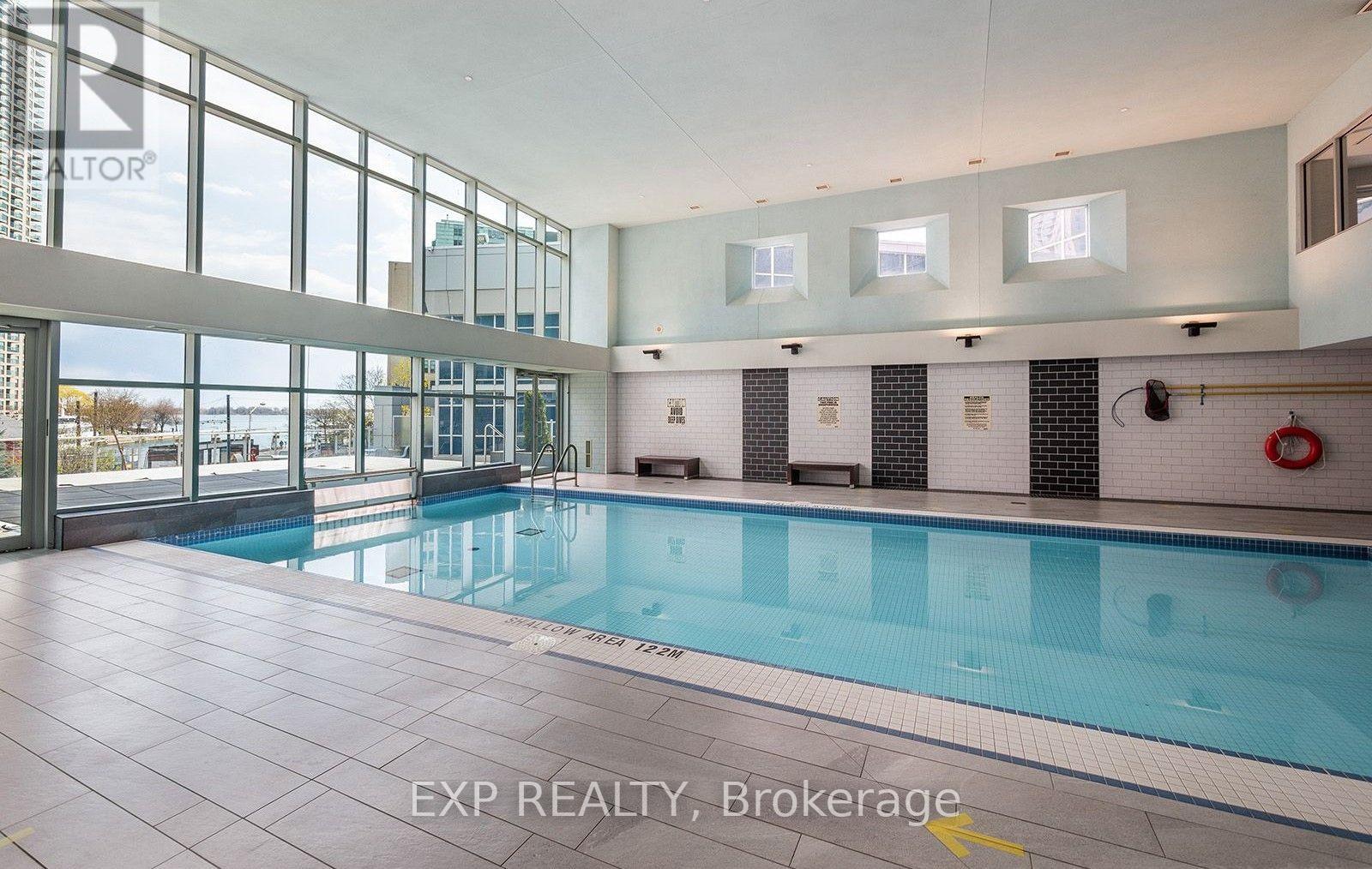 1213 - 208 QUEENS QUAY W, Toronto (Waterfront Communities) — photo 6