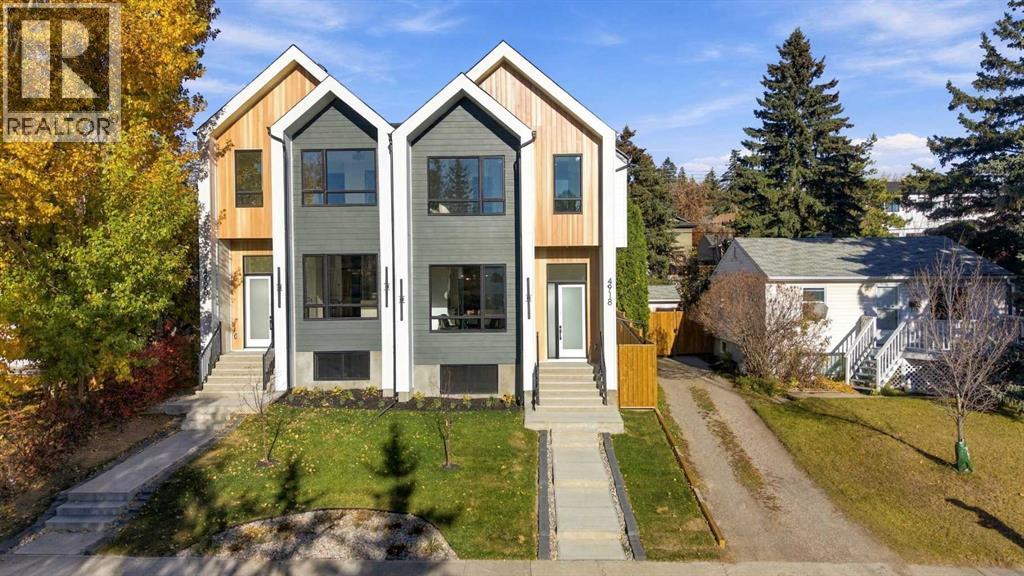 4918 21 Avenue NW, Calgary