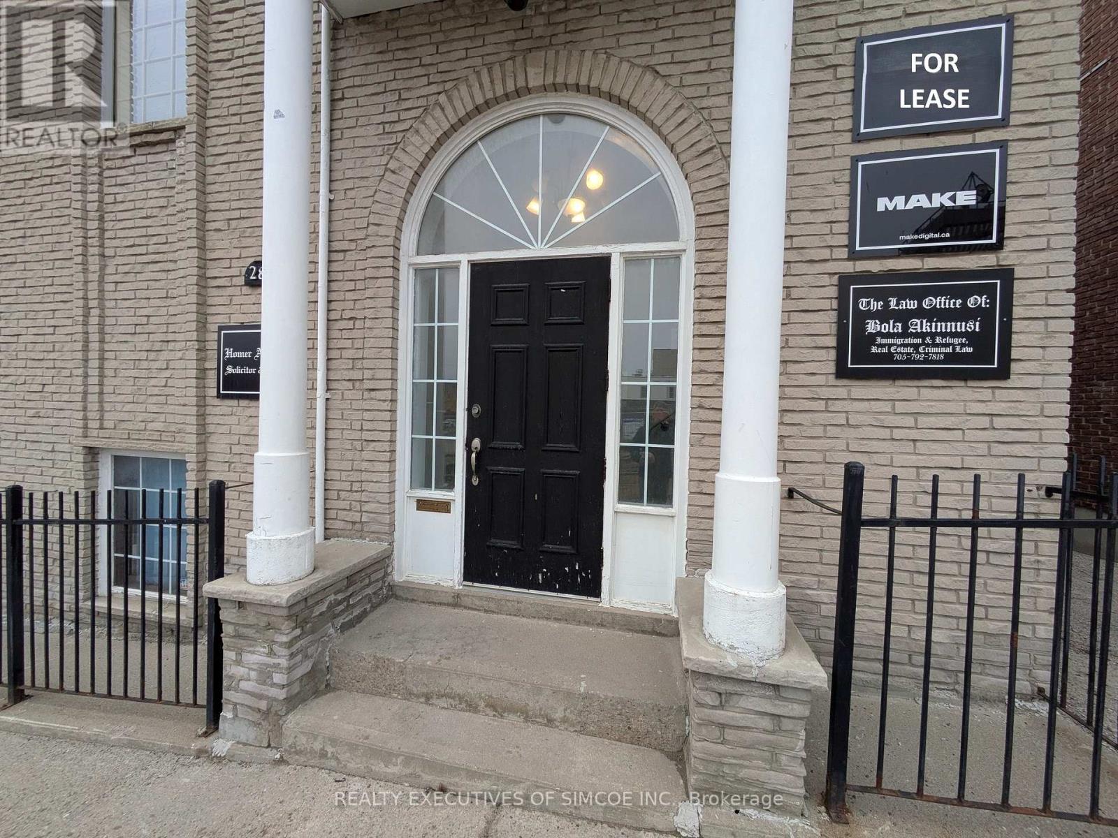 202 - 28 OWEN STREET, Barrie (City Centre)