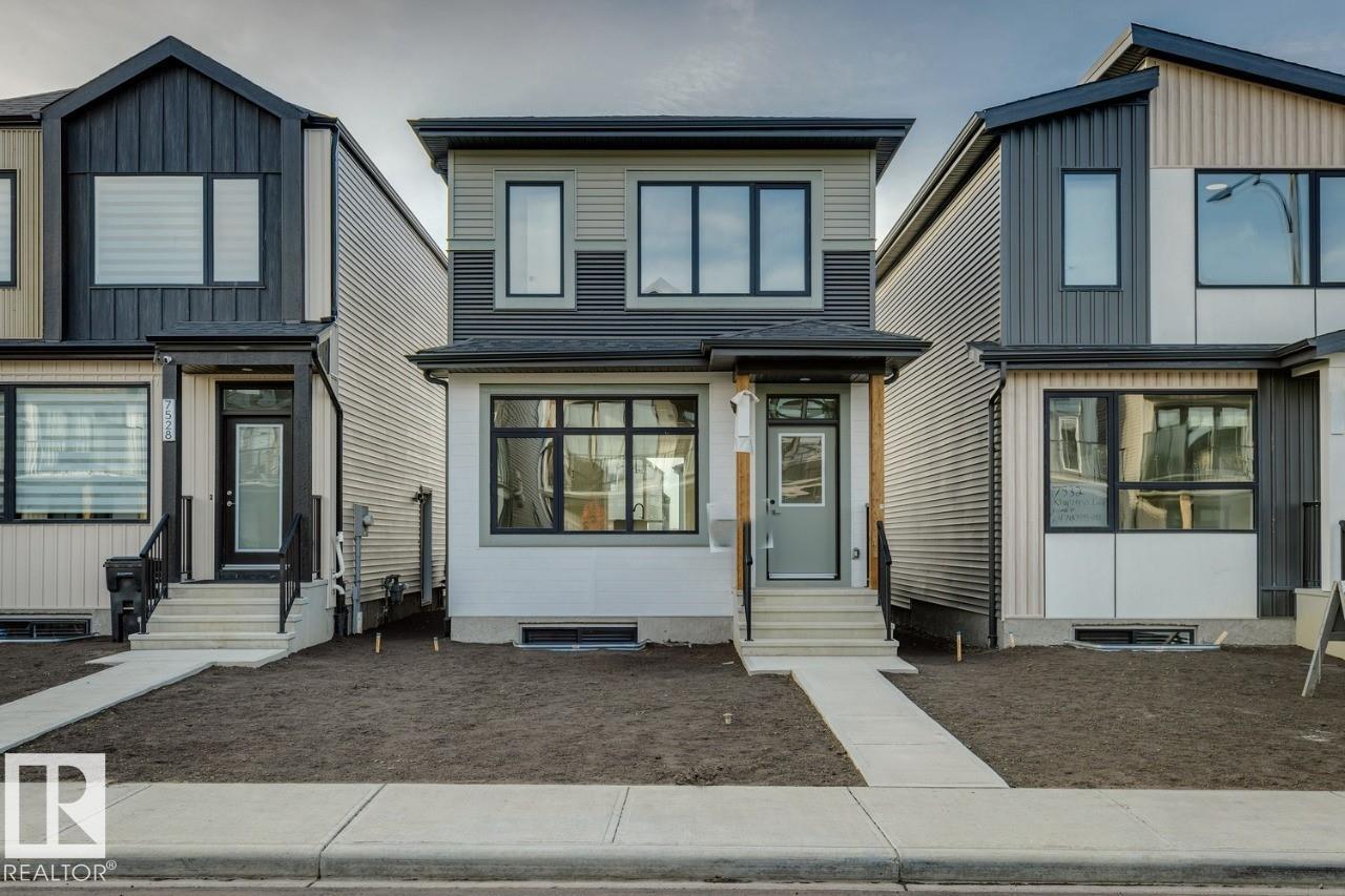 7530 Klapstein LI SW, Edmonton