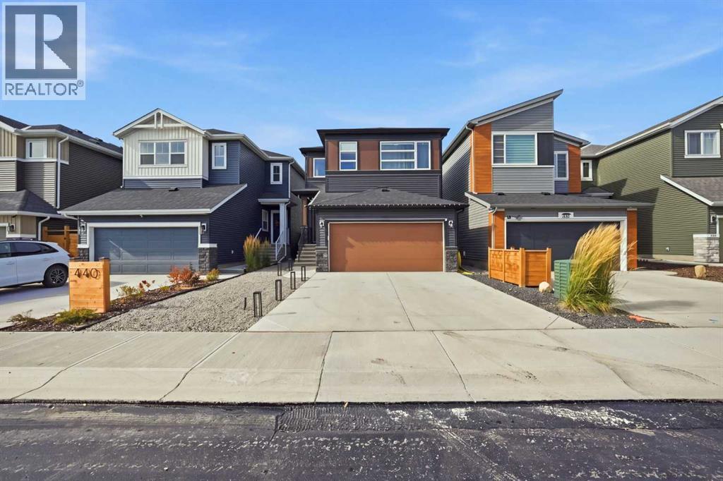 436 Belmont Park SW, Calgary