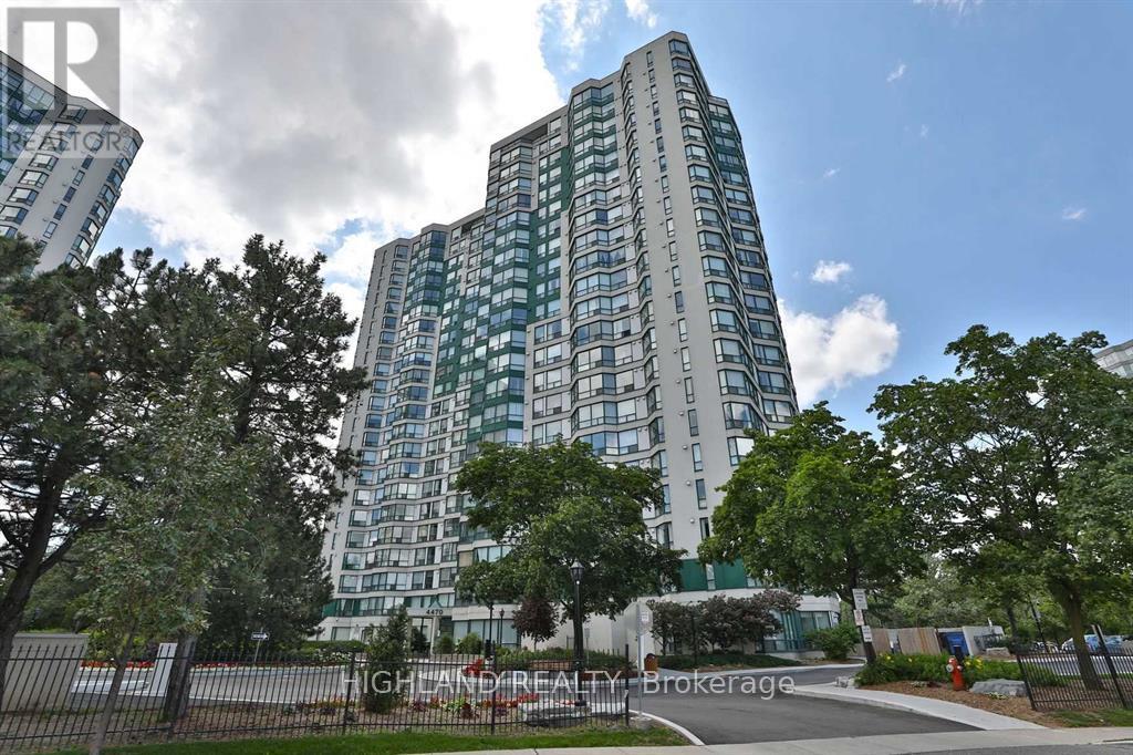 412 - 4470 TUCANA COURT, Mississauga (Hurontario)