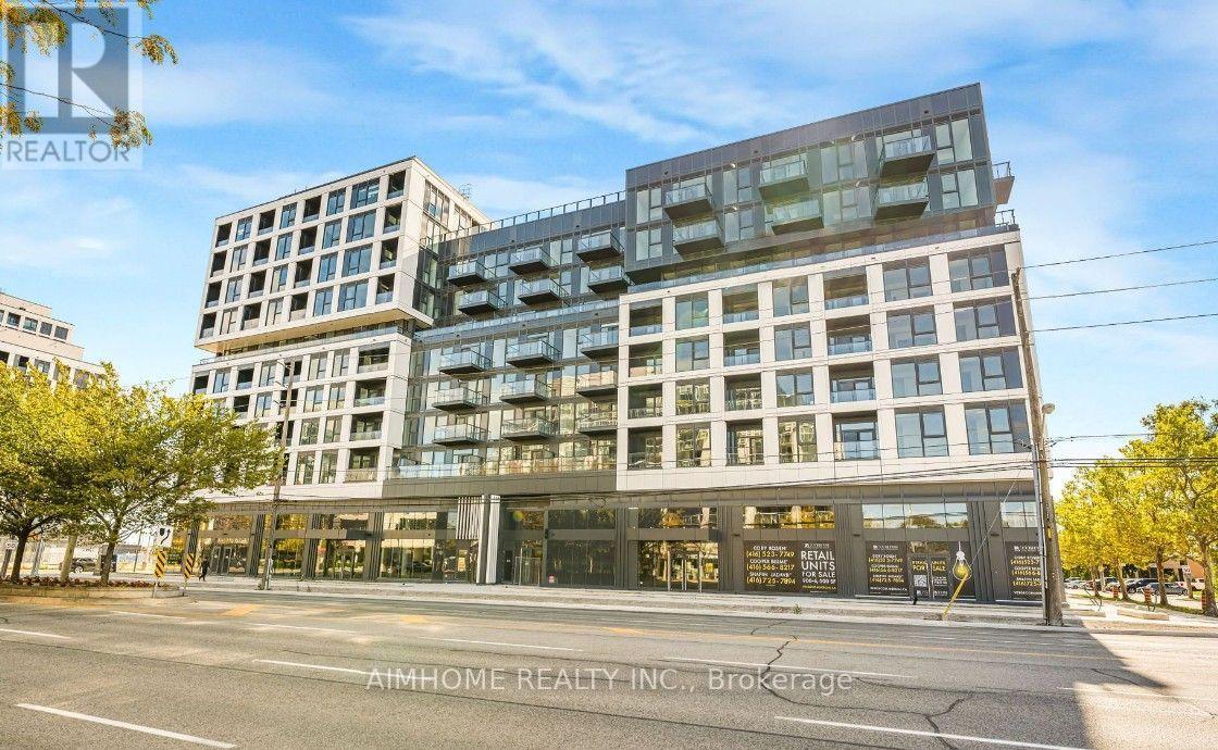 524 - 1037 THE QUEENSWAY, Toronto (Islington-City Centre West)