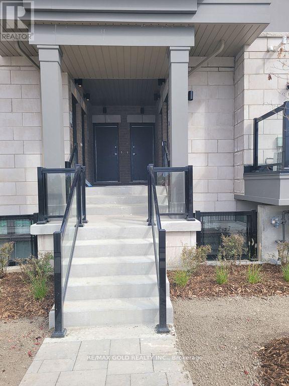 216 - 30 HALLIFORD PLACE, Brampton (Bram East)
