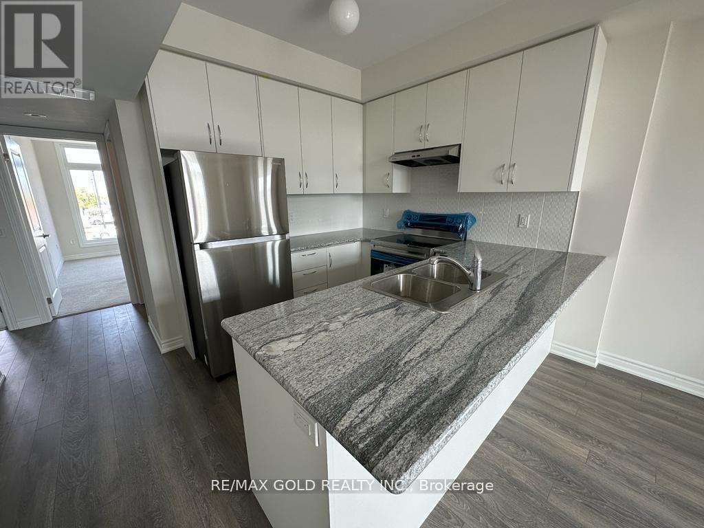 216 - 30 HALLIFORD PLACE, Brampton (Bram East) — photo 4
