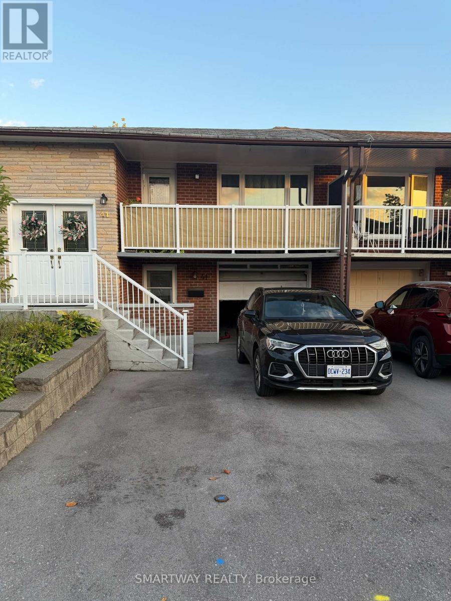 BASEMENT - 41 PROUSE DRIVE, Brampton (Brampton North) — photo 2