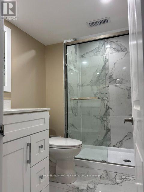 BASEMENT - 166 SUGARHILL DRIVE, Brampton (Fletcher's Meadow)